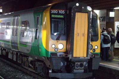 Birmingham International photo