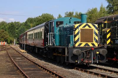 03066 at Barrow Hill. &copy; South Coast Trainspotter