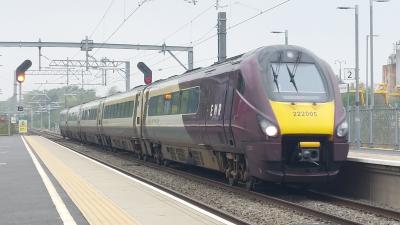 222005 at Market Harborough. &copy; MemberOfThePublic