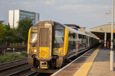 Woking photo