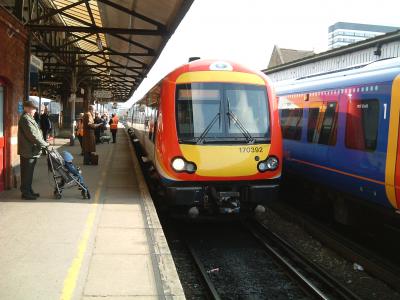 170392 at Basingstoke. &copy; Pape_Timmo