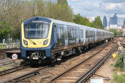photo of 701023 at Clapham Junction