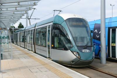 Toton Lane (Nottingham Express Transit) photo