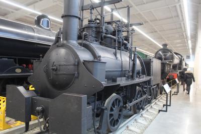 Hetton at Locomotion, Shildon. &copy; ConnorsRailPhotography