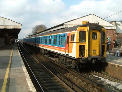 1320 at Basingstoke. &copy; Pape_Timmo