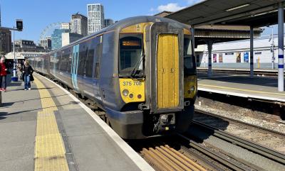 photo of 375708 at London Waterloo East