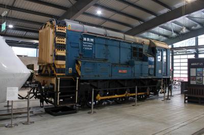 08911 at Locomotion, Shildon. &copy; South Coast Trainspotter