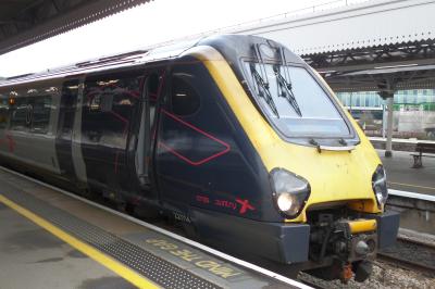 221114 at Bristol Temple Meads. &copy; JM-Freightliner