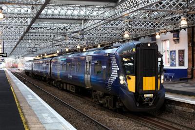 Paisley Gilmour Street photo