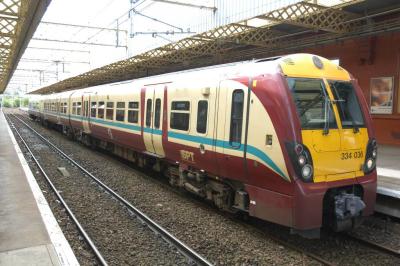 334036 at Paisley Gilmour Street. &copy; Byron5574