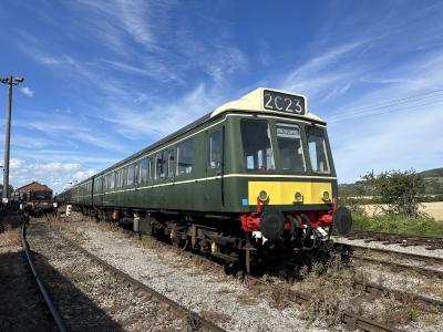51363 at Gloucestershire Warwickshire Railway - Toddington. &copy; Cookey84