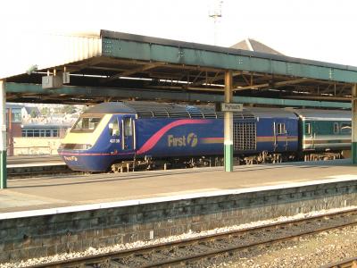 43138 at Plymouth. &copy; Pape_Timmo