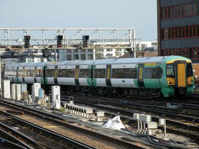 377109 at London Bridge. &copy; llamafish