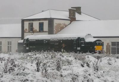 Darlington Railway Museum photo