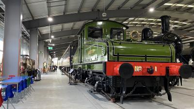 E26500 at Locomotion, Shildon. &copy; Harry Bennellick