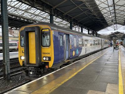 156406 at Chester. &copy; AJax