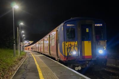 Chessington South photo