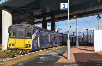 318263 at Rutherglen. &copy; Brodie