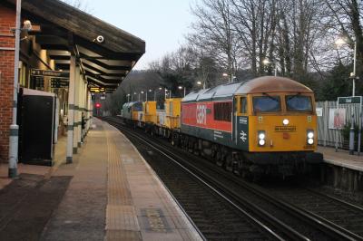69004 - Class 69 / Locomotives — trainlogger