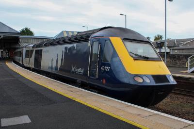 43127 at Perth. &copy; South Coast Trainspotter
