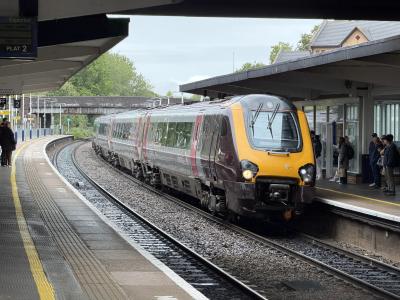 221133 at Banbury. &copy; Luivery