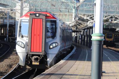 197117 at Manchester Piccadilly. &copy; ConnorsRailPhotography