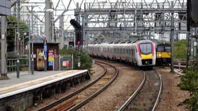 745006 at Stratford. &copy; Humber7107