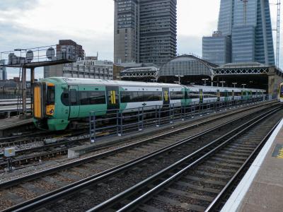 377327 at London Bridge. &copy; llamafish