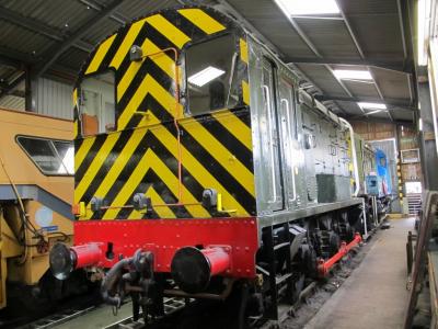 d3261 at Swindon & Cricklade Railway. © Byron5574