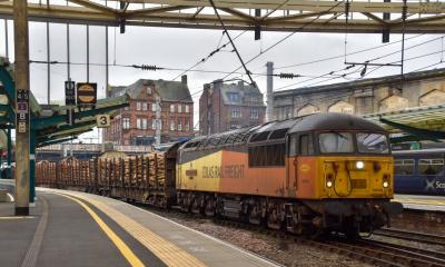 56049 at Carlisle. &copy; Brodie