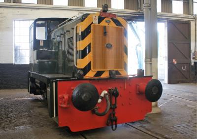 02003 at Barrow Hill. &copy; Gary37401