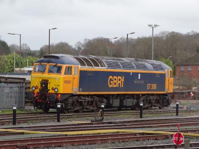 Worcester North Sidings photo