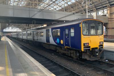 Manchester Piccadilly photo