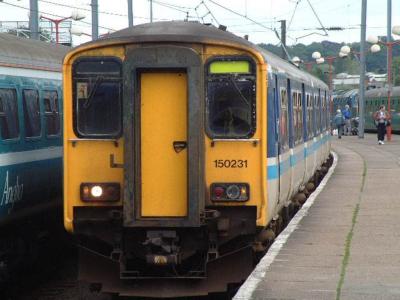 150231 at Norwich. &copy; Byron5574