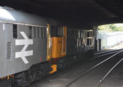 31108 at Keighley & Worth Valley Railway - Keighley. &copy; AJax