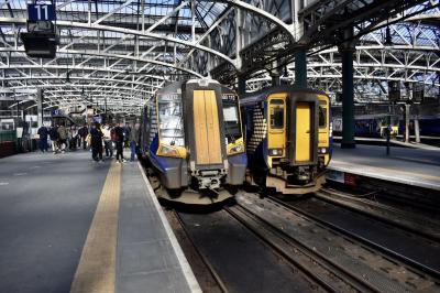 photo of 380112,156503 at Glasgow Central
