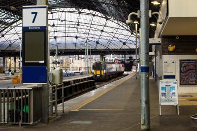Glasgow Queen Street photo