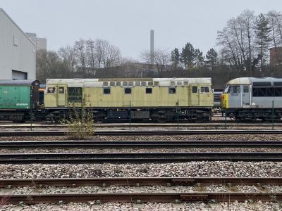 Leicester TMD photo