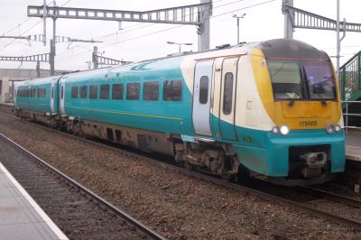 175005 at Severn Tunnel Junction. &copy; JM-Freightliner