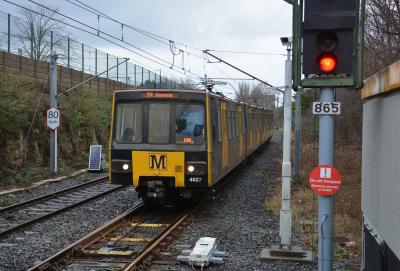 Chichester (Tyne & Wear Metro) photo