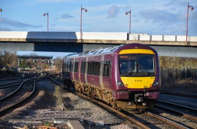 170508 at Derby. &copy; Brodie