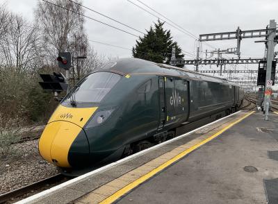 800314,800315 at Swindon. &copy; Pistolpete008