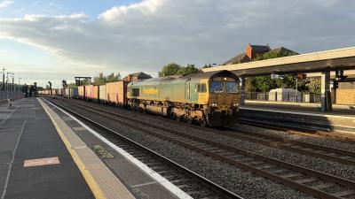 66516 at Oxford. &copy; Luivery