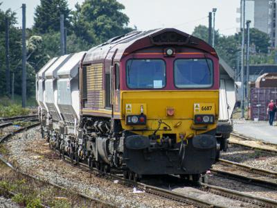 Acton Main Line photo