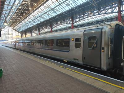 12604 coach at London Marylebone. &copy; Geoff