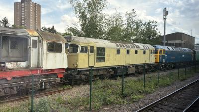 Leicester TMD photo