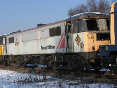 Crewe Arriva TrainCare photo