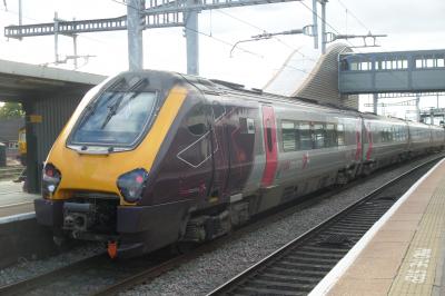 221136 at Bristol Parkway. &copy; JM-Freightliner