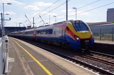 222005 at Hendon. &copy; Shotts
