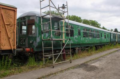 51118 at Midland Railway Centre. &copy; South Coast Trainspotter